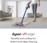 Cordless Vacuum, Dyson