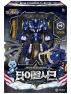 Dinoid Warrior Tidal Shark Transforming Robot, SSmall