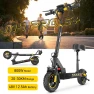 Electric Scooter with Seat — Electric Scooter, IENYRID