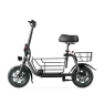 Electric Scooter with Seat — Electric Scooter, Gyroshoes