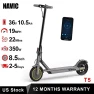 Electric Scooter — Electric Scooter, NAVIC