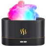 Essential Oil Diffuser and Humidifier with Flame Light — Essential Oil Diffuser, Aegci