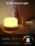Essential Oil Diffuser with Remote Control — Essential Oil Diffuser, InnoGear