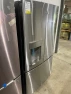 French Door Counter Depth Refrigerator, GE
