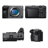 Full-Frame Cinema Line Camera Bundle, Sony