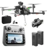 GPS Drone with Screen Controller — Drone, QAONIE