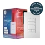 Keypad Dimmer Smart Switch — Smart Switch, GE