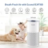 Large Room Air Purifier with Air Quality Sensor — Air Purifier, ECOWELL