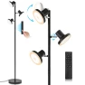 LED Tree Floor Lamp, SIBRILLE
