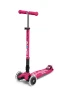 Maxi Deluxe Foldable LED Scooter, Micro
