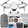 Mini 4K Drone Quadcopter Fly More Combo — Drone, DJI