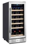 Mini Fridge Wine Cooler, Kalamera