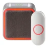 Portable Wireless Doorbell & Push Button, Honeywell Home