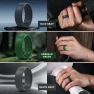 Silicone Ring Multipack, Egnaro