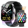 Smart Fitness Tracker Watch — Fitness Tracker, Matast