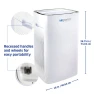 SMART HEPA Air Purifier for Extra Large Spaces & Open Concepts — Air Purifier, AirDoctor