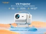 Smart Home Theater Projector — Smart Projector, Yaber