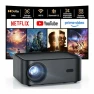 Smart Projector 4K with Wifi and Bluetooth — Smart Projector, HAPPRUN