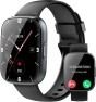 Smart Watch with HD Touch Screen, Fitness Tracking, and Bluetooth Calling — Smart Watch, Puqo
