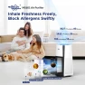 Smart WiFi Air Purifier for Large Rooms — Air Purifier, Membrane Solutions
