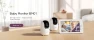 Split-Screen Baby Monitor with 2 Cameras — Baby Monitor, Comfyer