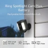 Spotlight Cam Plus, Battery, Ring