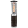 Stainless Steel Standing Propane Patio Heater, BALI OUTDOORS