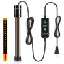 Submersible Aquarium Heater with Digital Display, Orlushy