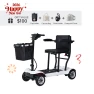 Ultra Lightweight Mobility Scooter — Electric Scooter, PAISEEC
