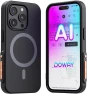 AI Voice Recorder Phone Case with Transcription and Summarization, Yorlu