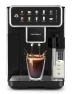 Automatic Espresso Machine with Grinder and Milk Frother — Coffee Maker, Chef Robot