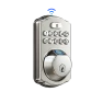 Built-in WiFi Fingerprint Smart Lock — Smart Lock, Veise