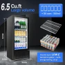 Commercial Beverage Refrigerator, BINGERMA