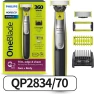 Electric Beard Trimmer, Shaver and Groomer, Philips Norelco