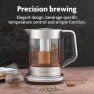 Electric Kettle With Infuser — Electric Kettle, Vianté