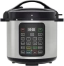 Electric Pressure Cooker 8 Quart Stainless Steel Multi Cooker — Multicooker, OLIXIS