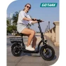 Electric Scooter with Seat, Gotrax