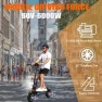 Electric Scooter, Lanshanchu