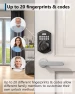 Fingerprint Door Lock — Smart Lock, TEEHO