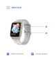 Fitness Tracker Smart Watch, FITVII