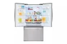 French Door Refrigerator, LG