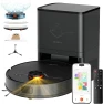 Robot Vacuum and Mop Combo — Robot Vacuum, uninell