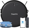 Robot Vacuum and Mop Combo — Robot Vacuum, Thamtu