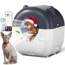 Self Cleaning Litter Box — Self-Cleaning Litter Box, EYESUN