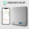 Smart Food Scale with App — Kitchen Gadgets, ZAKTAB