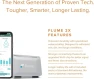 Smart Home Water Monitor and Leak Detector — Water Shut Off Valve, Flume