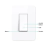 Smart Light Switch — Smart Switch, Kasa Smart