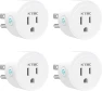 Smart Plug 4 Pack — Smart Plug, KTMC