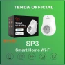 Smart Plug WiFi Outlet Switch — Smart Plug, Tenda