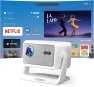 Smart Projector with WiFi and Bluetooth, VISSPL